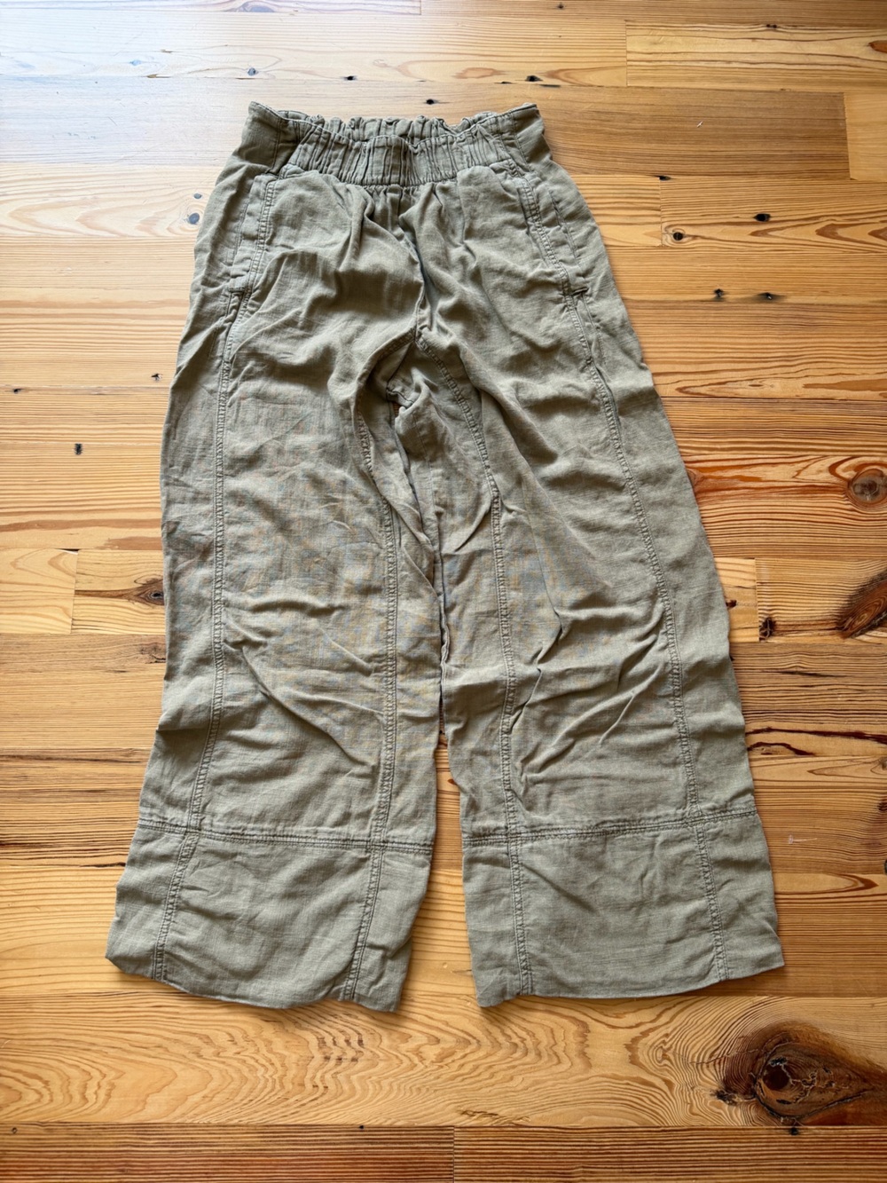 Women’s free people pant size small
